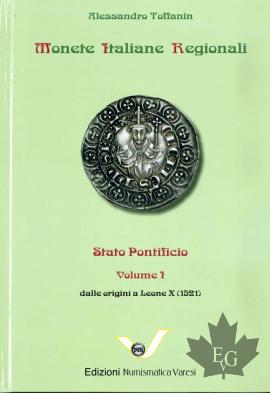 MIR Stato Pontificio Volume I dalle origini a Leone X (1521)