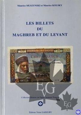 Les billets du Maghreb et du Levant 2002