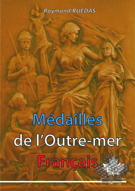 MÉDAILLES DE L&#039;OUTRE-MER FRANÇAIS 2020
