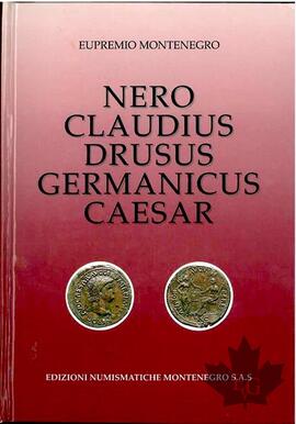  Nero Claudius Drusus Germanus Caesar 