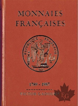 Monnaies Françaises 1987- éditions spéciale
