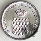 MONACO-1982-1 CENT