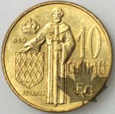 MONACO-1978-10 CENT