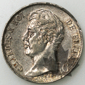 FRANCE-1827B-1 FRANC