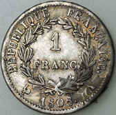 FRANCE-1808A-1 FRANC