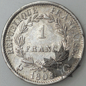 FRANCE-1808A-1 FRANC