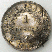 FRANCE-1813A-1 FRANC