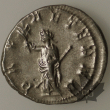 Rome-251-253-Trebonien Galle