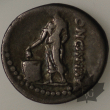 Rome Rep-CASSIA-DENIER-Cr. 413/1