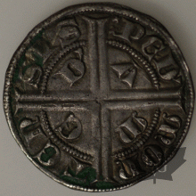 SAVOIE-1285-1323-Amédée V, Gros du Piémont