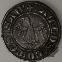 SAVOIE-1285-1323-Amédée V, Gros du Piémont