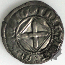 SAVOIE-1416-1440-Amédée VIII Duc, Quart de Gros