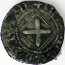 SAVOIE-1416-1440-Amédée VIII Duc, Quart de Gros-TB