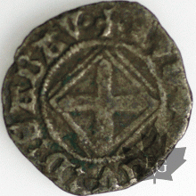 SAVOIE-1440-1465-Louis, Quart Ier type