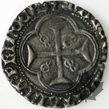 SAVOIE-1472-1482-Philibert Ier, Parpaiolle