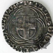 SAVOIE-1472-1482-Philibert Ier, Parpaiolle