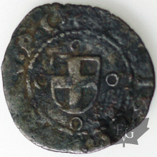 SAVOIE-1472-1482-Philibert Ier, Fort IIe type