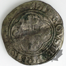 SAVOIE-1504-1553-Charles II, Gros IIIe type