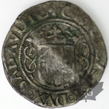 SAVOIE-1504-1553-Charles II, Gros IIIe type