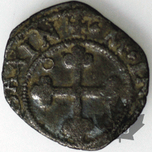 SAVOIE-1504-1553-Charles II, Quart Ier type