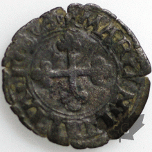 SAVOIE-1504-1553-Charles II, Quart Ier type