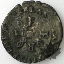 SAVOIE-1504-1553-Charles II, Quart XIVe type