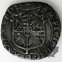 SAVOIE-1554-1580-Emmanuel-Philibert, Sou IIe type 1570T