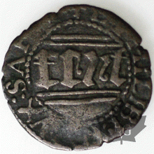 SAVOIE-1554-1580-Emmanuel-Philibert, Quart de Gros IIe type
