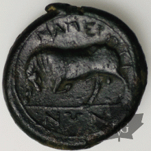 GRECE-Magna-Grèce-Sicilie-Mamertini-288-278 av. J.C.