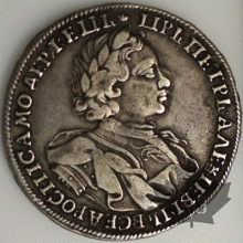 RUSSIE-1720-Rouble