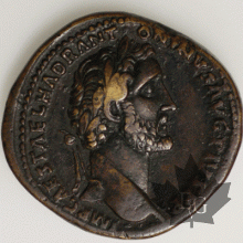 Rome-138-161-Antonin le Pieux-RIC. III,874-Rome assise à gauche 