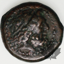 GRECE-Afrique-du-Nord-Egypte-247-222 av. J.C., Ptolémée III