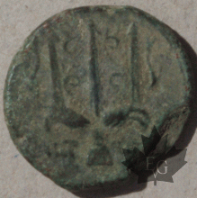 GRECE-Magna-Grèce-Sicile-Syracuse-274-216 av. J.C.