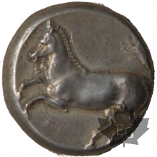 GRECE-Nord-Thrace-Maronée-500 av. J.C.