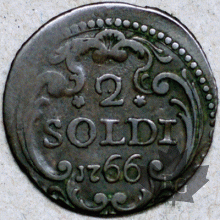 CORSE-1766-2 SOLDI