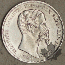 ITALIE-1850T-1 Lira
