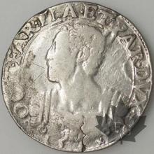 PIACENZA-1584-Ducaton-Ottavio Farnese Duca II, 1556-1586