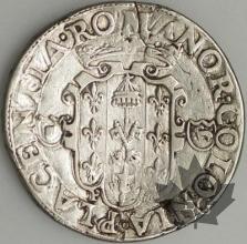 PIACENZA-1584-Ducaton-Ottavio Farnese Duca II, 1556-1586