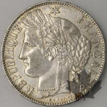 FRANCE-1871K-5 Francs G. 742 TTBSUP