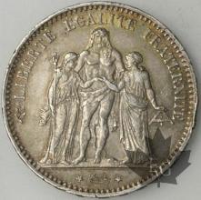 FRANCE-1875K-5 Francs G. 745a  TTBSUP