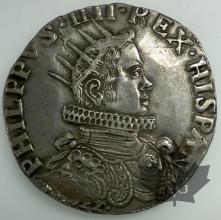ITALIE-1622-1-DUCATONE-Filippo IV-MILANO-SUP