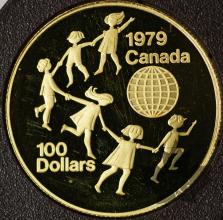 CANADA-1979-100 DOLLARS
