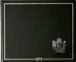 SAINT MARIN-1975- 500 LIRE