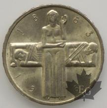 SUISSE-1963-5 Francs qFDC