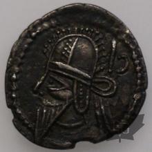 GRECE-Est-Royaume de Parthe-Drachme-208-222