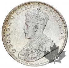 INDIE-1914-ONE RUPEE-GEORGE V-prFDC