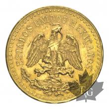 MEXIQUE-1931-50 PESOS-SUP