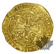 FRANCE-1343-1352-FRANC A PIED-PROVENCE-TTB