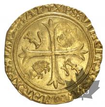 FRANCE-1498-1514-LOUIS XII- ECU AU PORC EPIC-prSUP