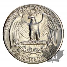 USA-1939-WASHINGTON QUARTER-FDC